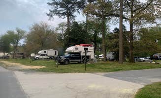 Gary G.'s photo of rv camping at Kiptopeke State Park Campground near Lackey, VA