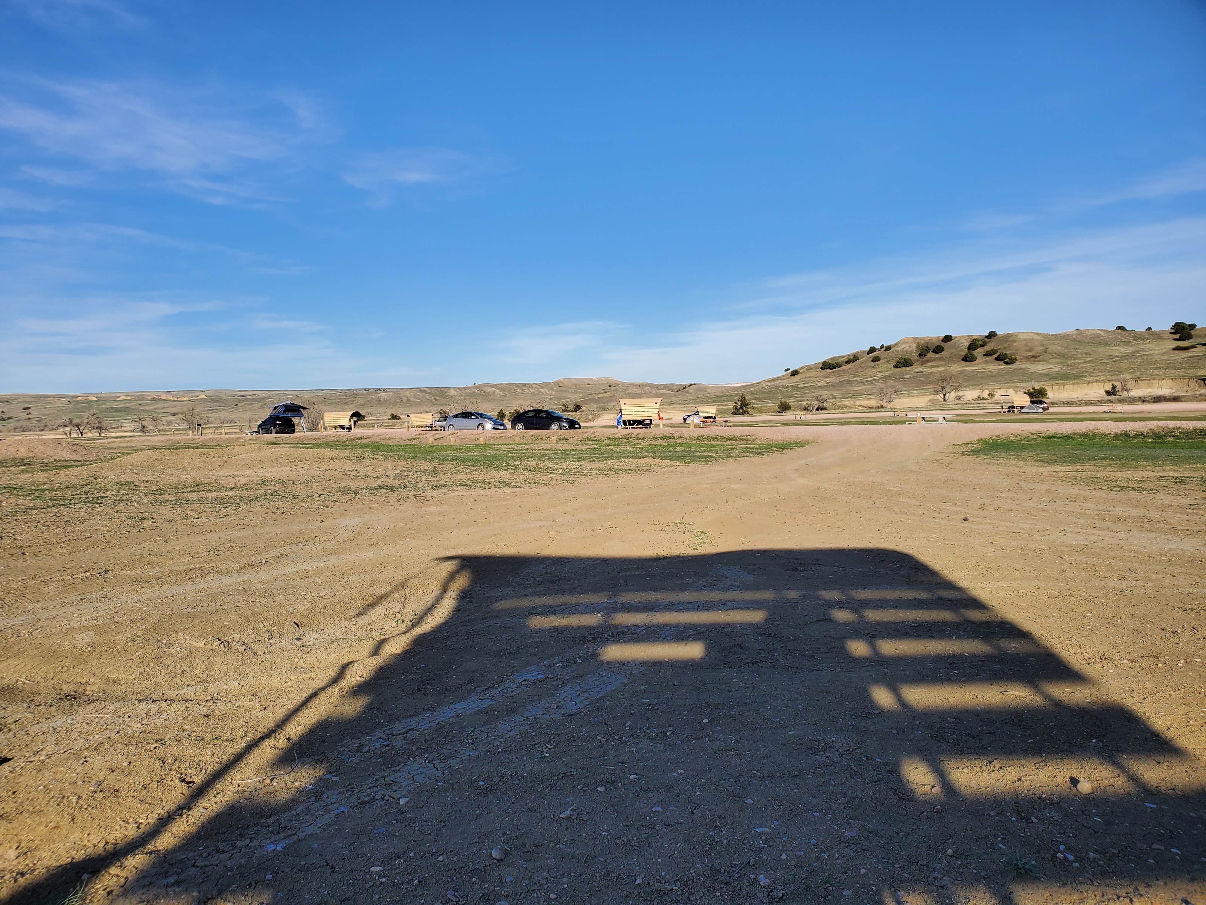 Sage Creek Campground The Dyrt
