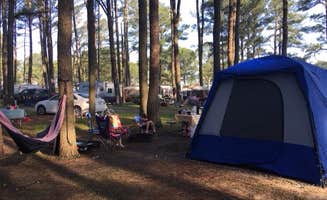Susan P.'s photo at Jellystone Park™ Chincoteague Island near Onancock, VA
