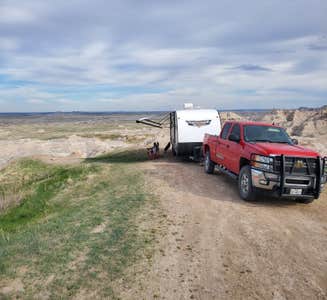Camper-submitted photo from Buffalo Gap National Grassland