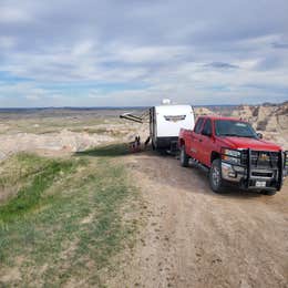 Buffalo Gap National Grassland