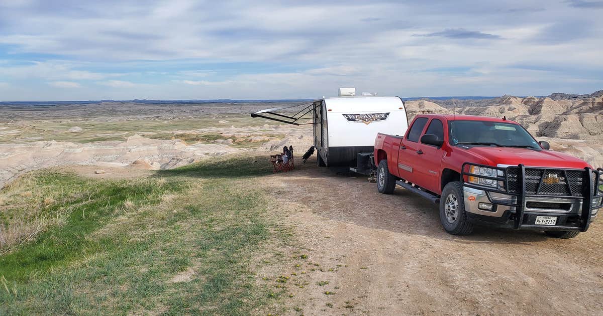 Buffalo Gap National Grassland