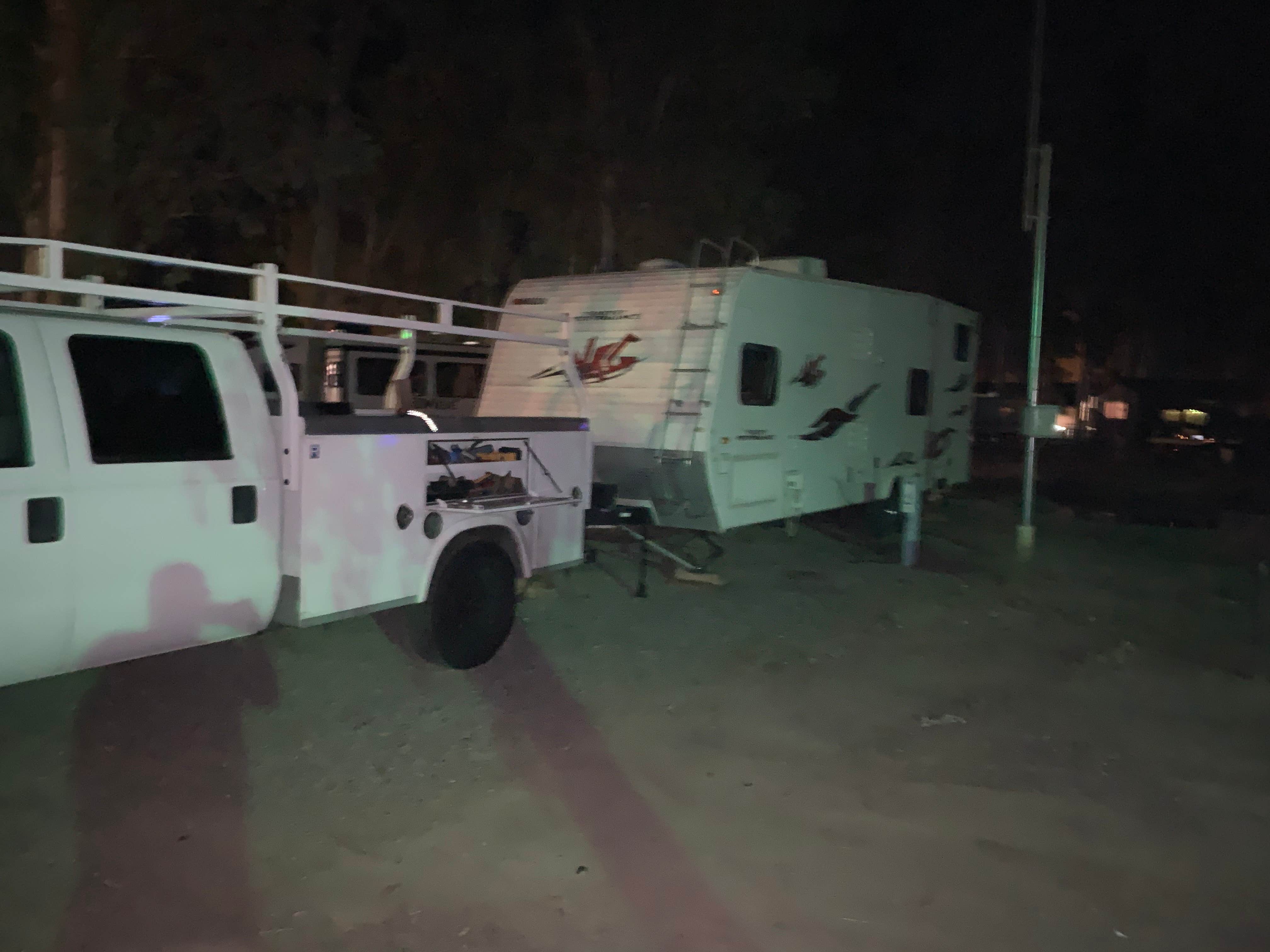 Scott V.'s photo of rv camping at Thousand Trails Wilderness Lakes RV Resort near Hemet, CA