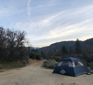 Camper-submitted photo from Dispersed Land in Sequoia National Forest