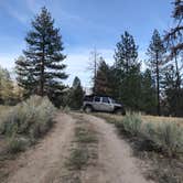 Review photo of Dispersed Land in Sequoia National Forest by Kegan , May 2, 2021