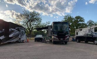 Camping near Blazing Star Luxury RV Resort: Castroville Regional Park, Castroville, Texas