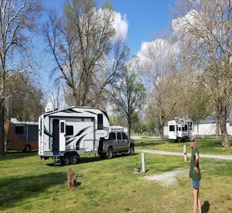 Camper-submitted photo from Botna Bend County Park