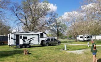 Doug W.'s photo of rv camping at Pottawattamie County Fairgrounds near Denison, IA