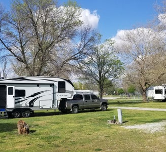 Camper-submitted photo from Pottawattamie County Fairgrounds