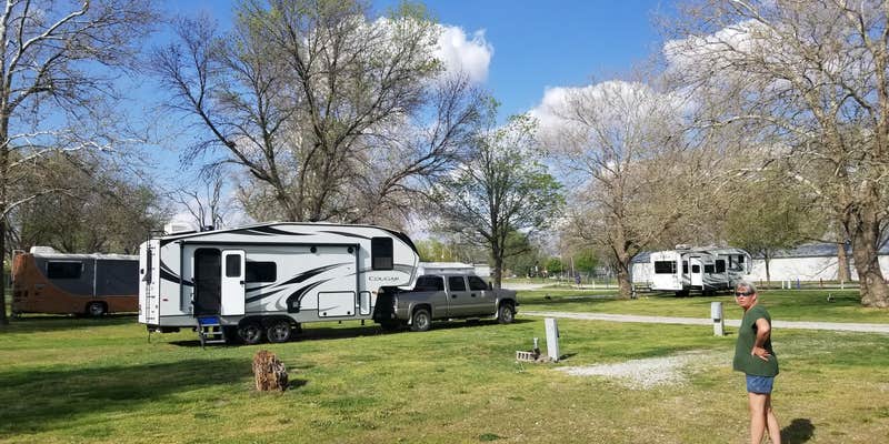 Camper submitted image from Pottawattamie County Fairgrounds