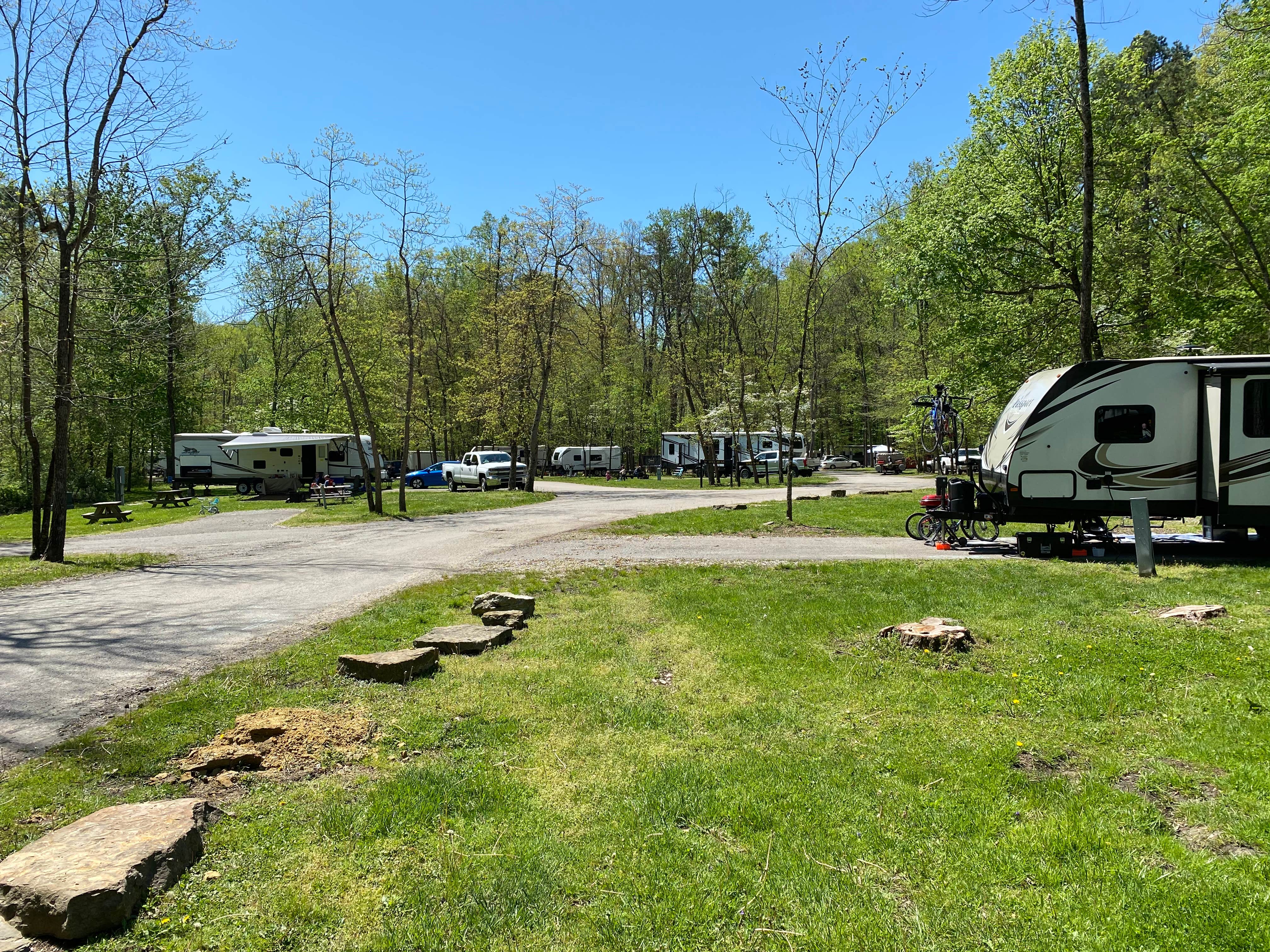 Lieber State Recreation Area The Dyrt