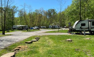 Steve H.'s photo at Lieber State Recreation Area Campground near Gosport, IN