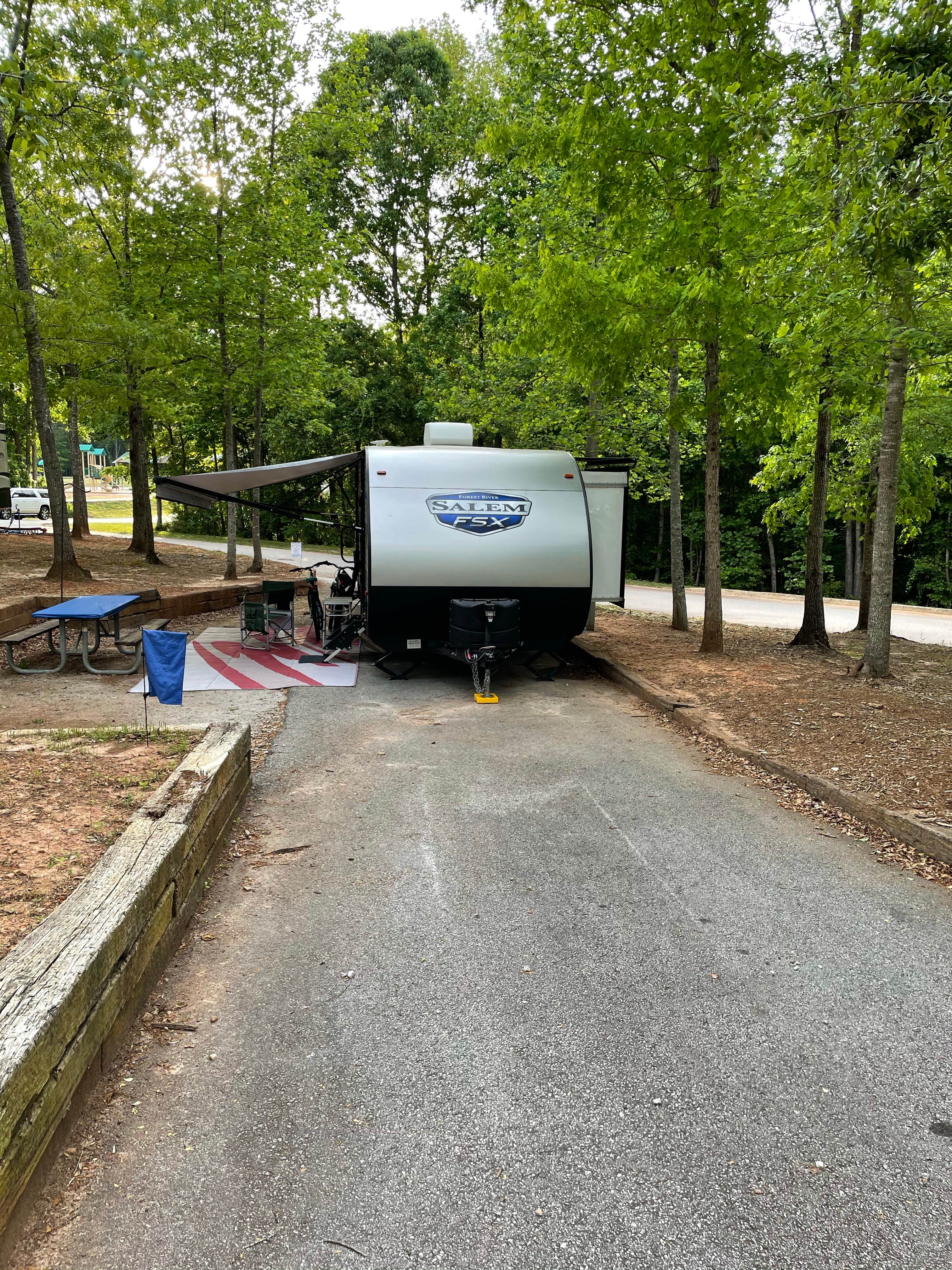 Little Tallapoosa Park The Dyrt