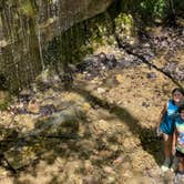 Review photo of Graham Cave State Park Campground by Dave M., May 2, 2021