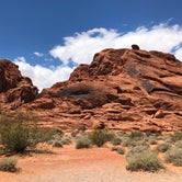 Review photo of Atlatl Rock Campground — Valley of Fire State Park by Elizabeth R., June 1, 2018