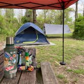 Review photo of Clifty Falls State Park Campground by Ruby P., May 3, 2021