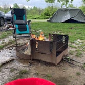 Review photo of Clifty Falls State Park Campground by Ruby P., May 3, 2021