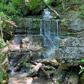 Review photo of Clifty Falls State Park Campground by Ruby P., May 3, 2021