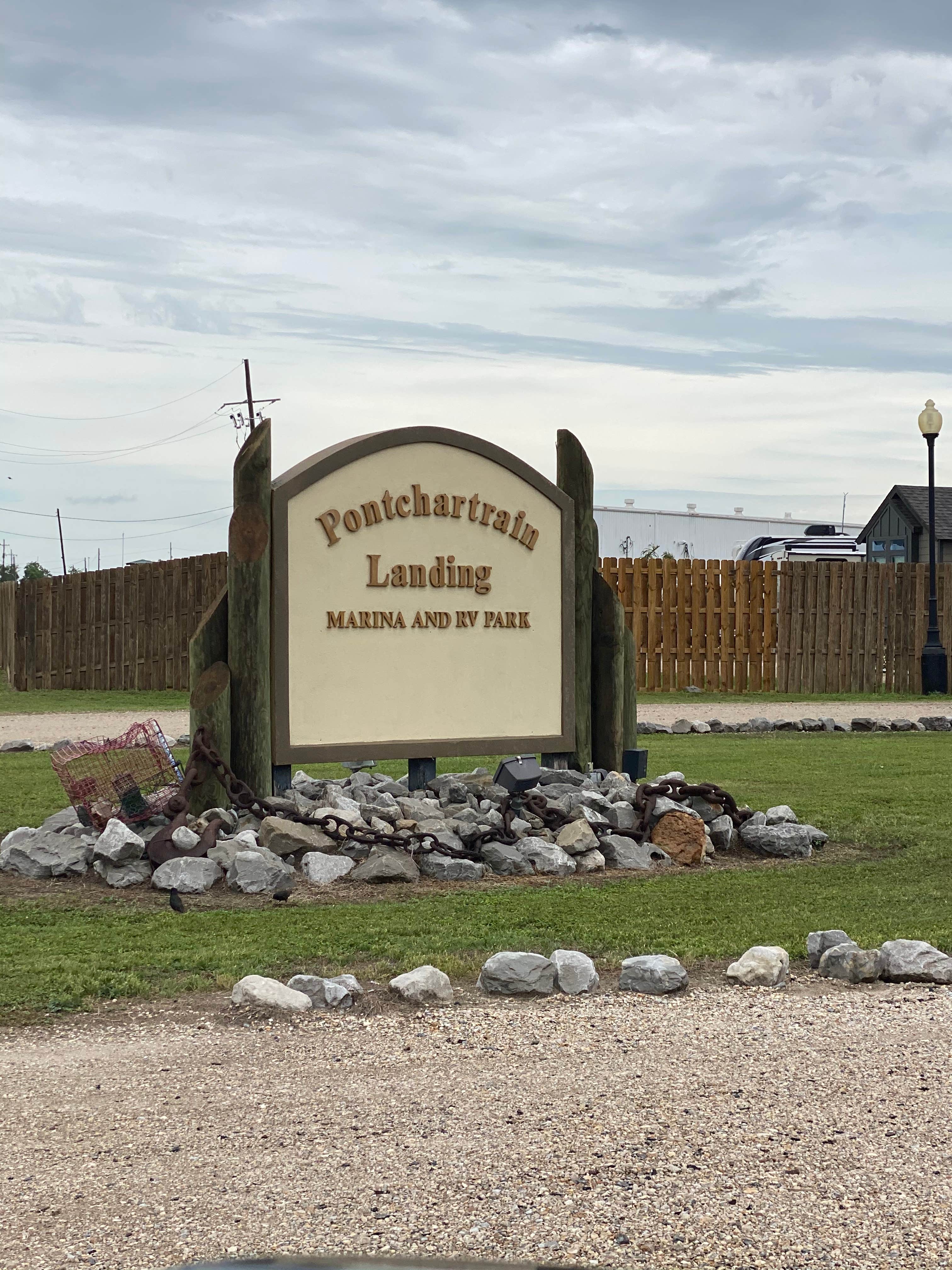 Camper submitted image from New Orleans RV Resort & Marina - 3