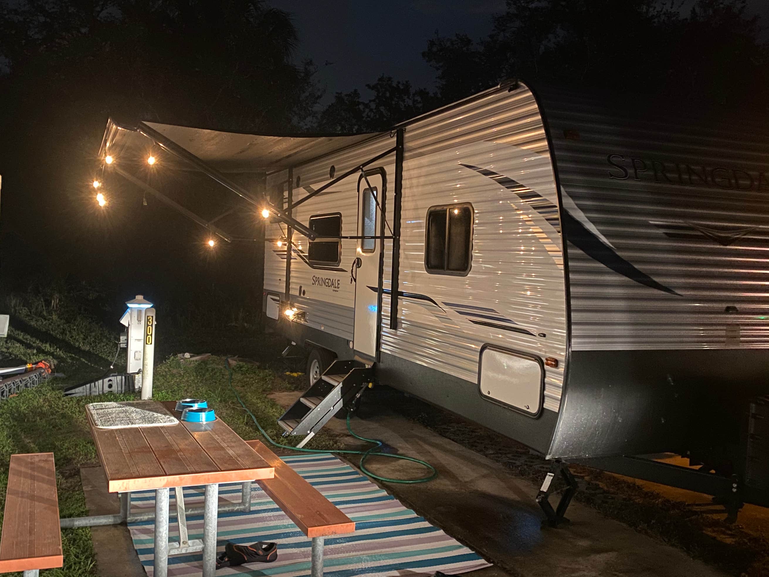 MacDill AFB FamCamp The Dyrt