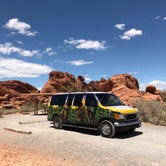 Review photo of Atlatl Rock Campground — Valley of Fire State Park by Elizabeth R., June 1, 2018