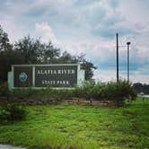 Review photo of Alafia River State Park Campground by Richard , May 3, 2021