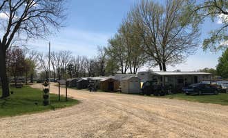 Camping near Gateway Park Campground: Waffle Farm Campground, Coldwater, Michigan
