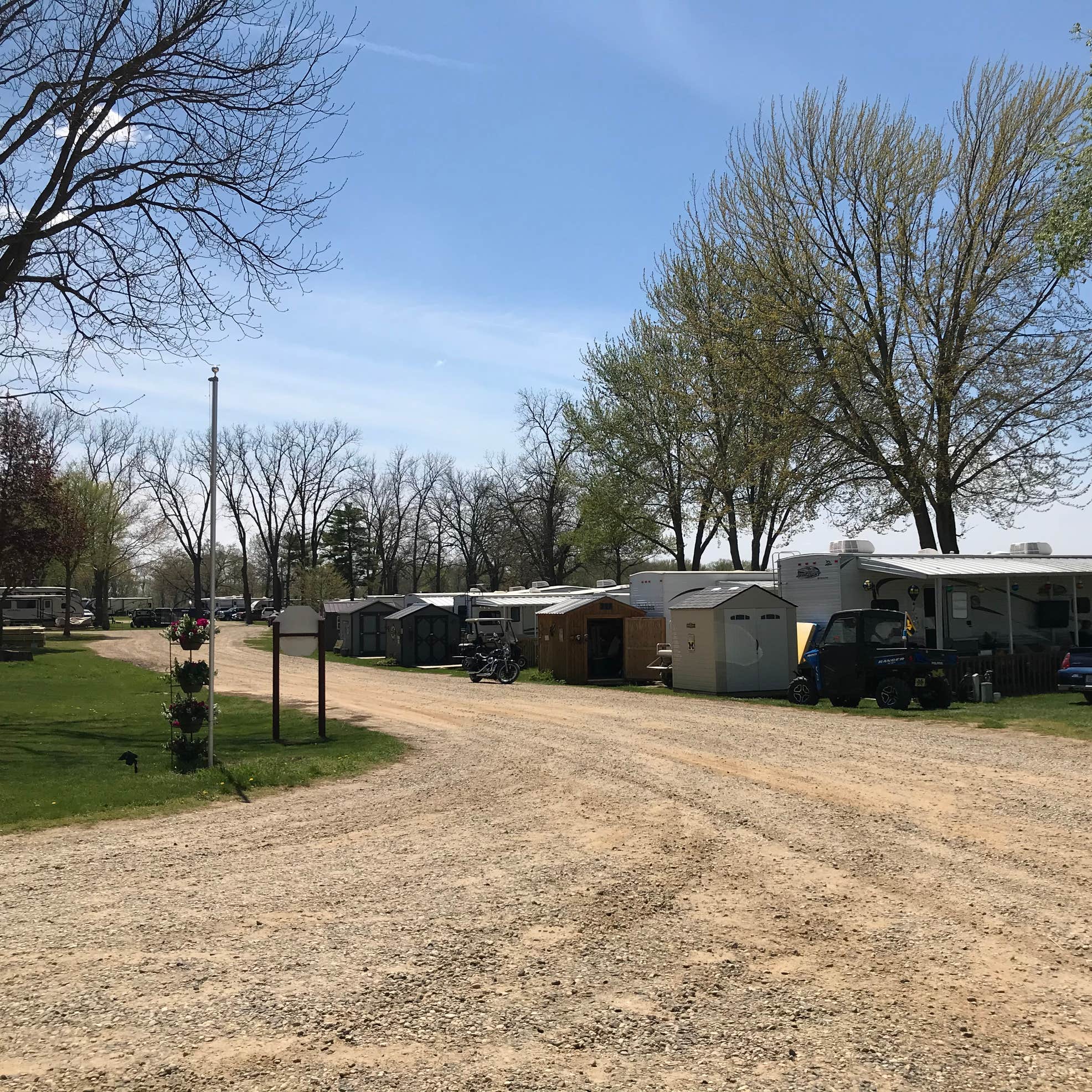 Waffle Farm Campgrounds | The Dyrt