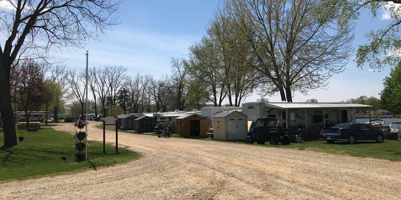 Camper submitted image from Waffle Farm Campground