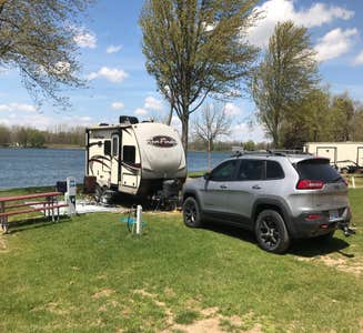 Camper-submitted photo from  Quincy-Marble Lake Campground