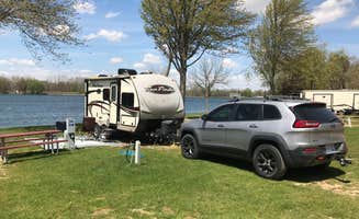 Bobbi Jo K.'s photo at Waffle Farm Campground near Marshall, MI