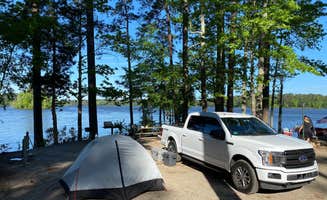 Jason H.'s photo at Raysville Campground in Georgia