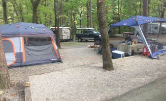 Richard T.'s photo at Daisy State Park Campground near Washington, AR