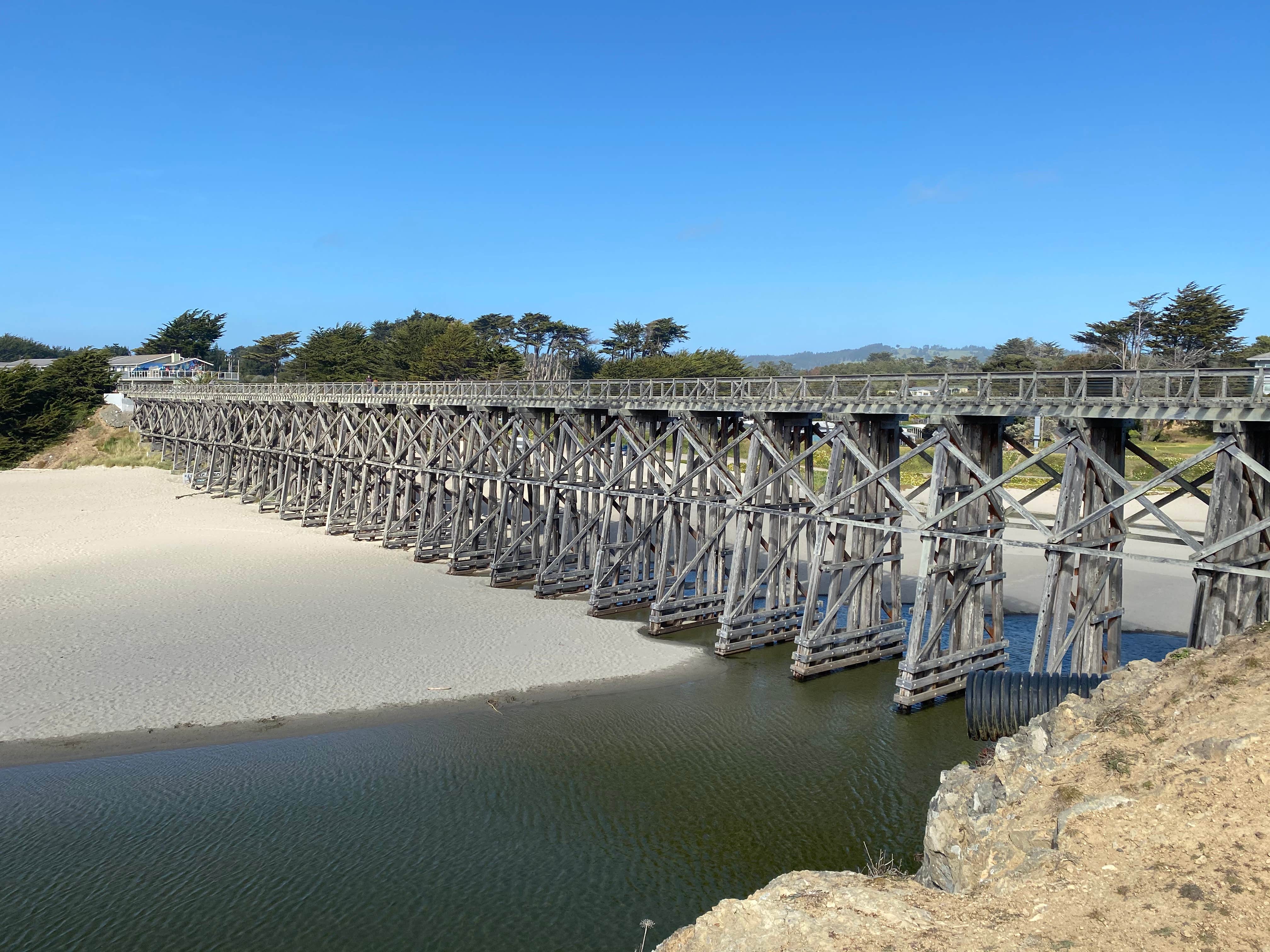 Camper-submitted photo at Cleone Campground near Westport, CA