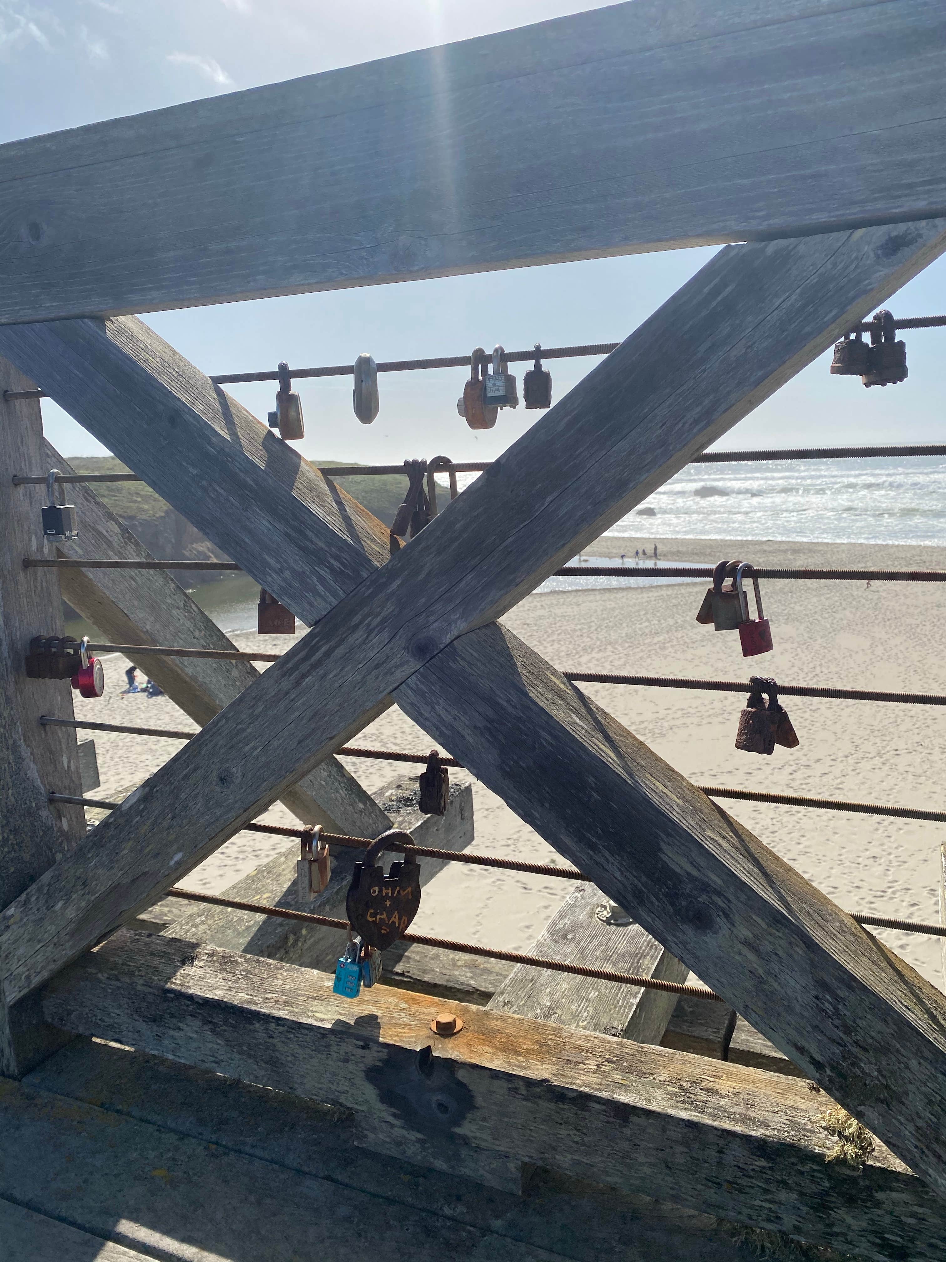 Camper-submitted photo at Cleone Campground near Westport, CA