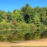 Review photo of Sandstone Ridge Campground — Mirror Lake State Park by Jennifer B., May 3, 2021
