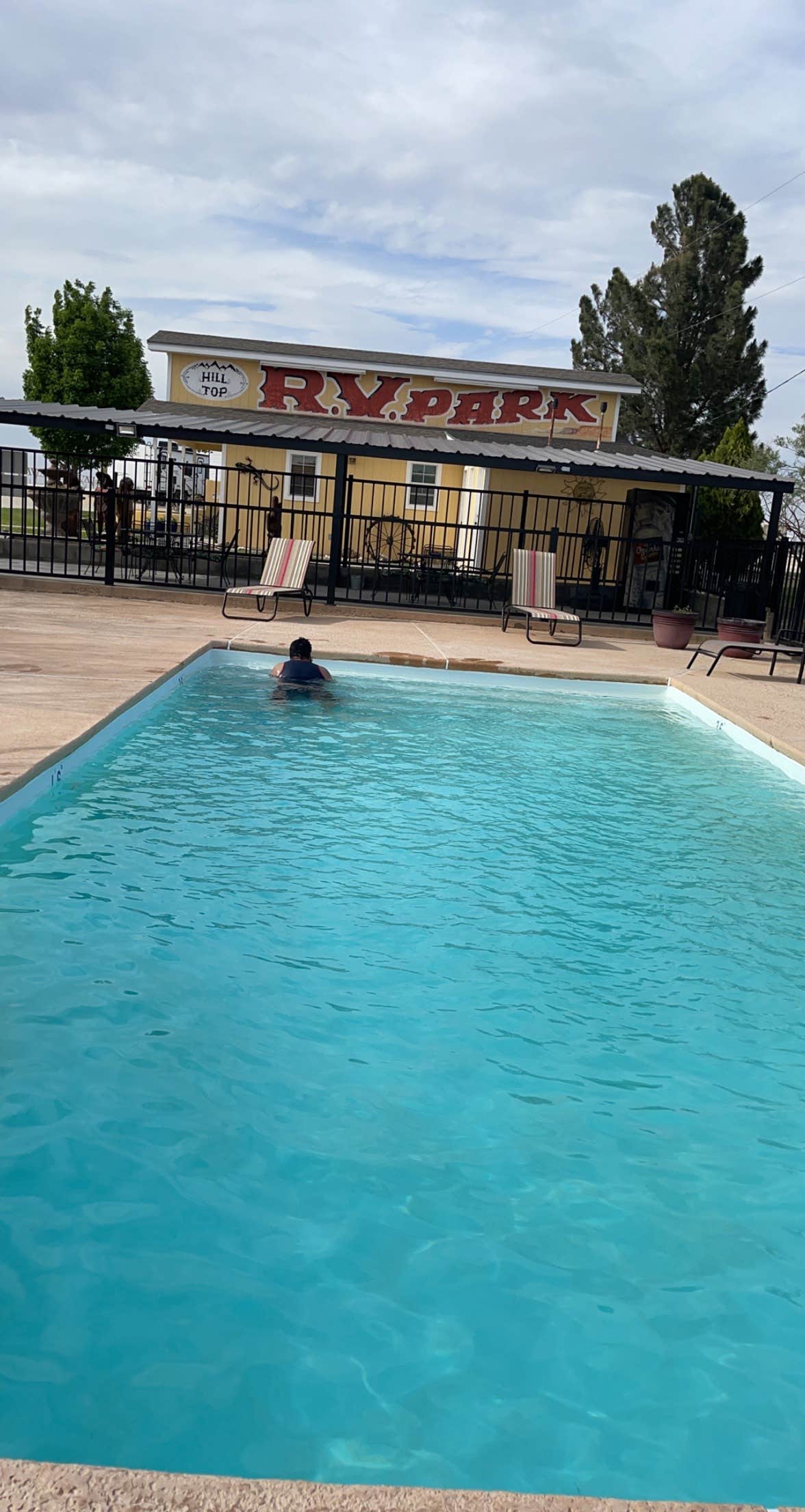 Hilltop RV Park The Dyrt