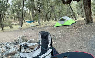 CJ T.'s photo of a dispersed camping area at Pinery Canyon Road Dispersed Camping - Coronado National Forest near Cochise, AZ
