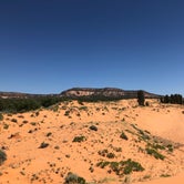 Review photo of Coral Pink Sand Dunes State Park Campground by Elizabeth R., June 1, 2018
