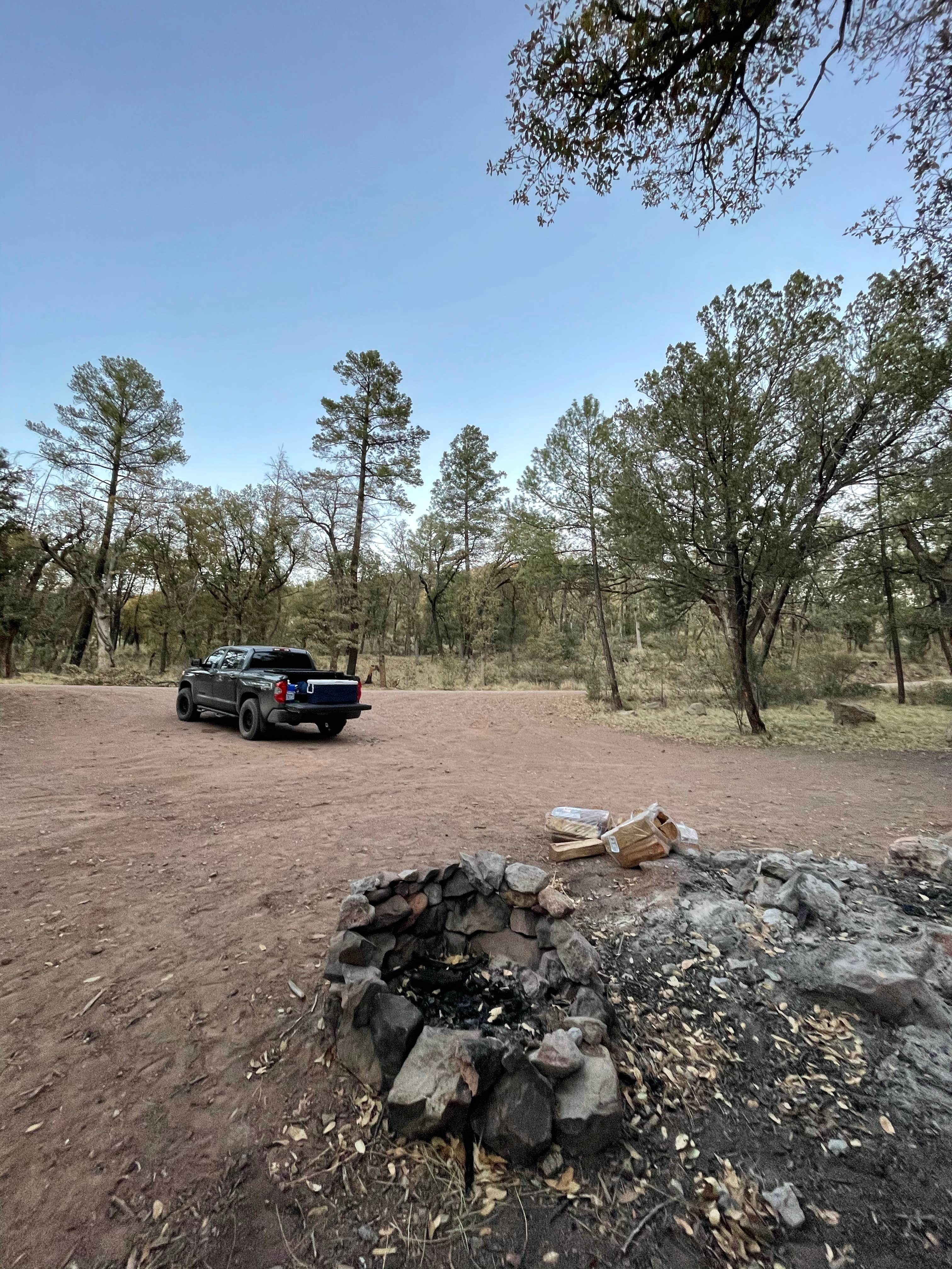 Escape to the Pines: Your Guide to Pinery Canyon Campground