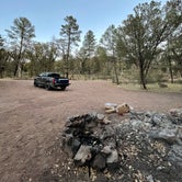 Review photo of Pinery Canyon Road Dispersed Camping - Coronado National Forest by CJ T., May 3, 2021
