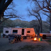 Review photo of Boysen State Park Campground by Zach R., May 3, 2021