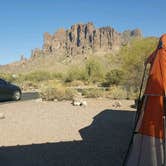 Review photo of Lost Dutchman State Park Campground by Patrick T., May 3, 2021