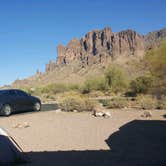 Review photo of Lost Dutchman State Park Campground by Patrick T., May 3, 2021
