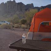Review photo of Lost Dutchman State Park Campground by Patrick T., May 3, 2021