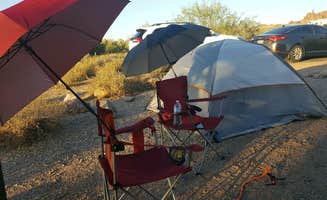 Patrick T.'s photo at Lost Dutchman State Park Campground near Gilbert, AZ