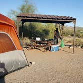 Review photo of Lost Dutchman State Park Campground by Patrick T., May 3, 2021