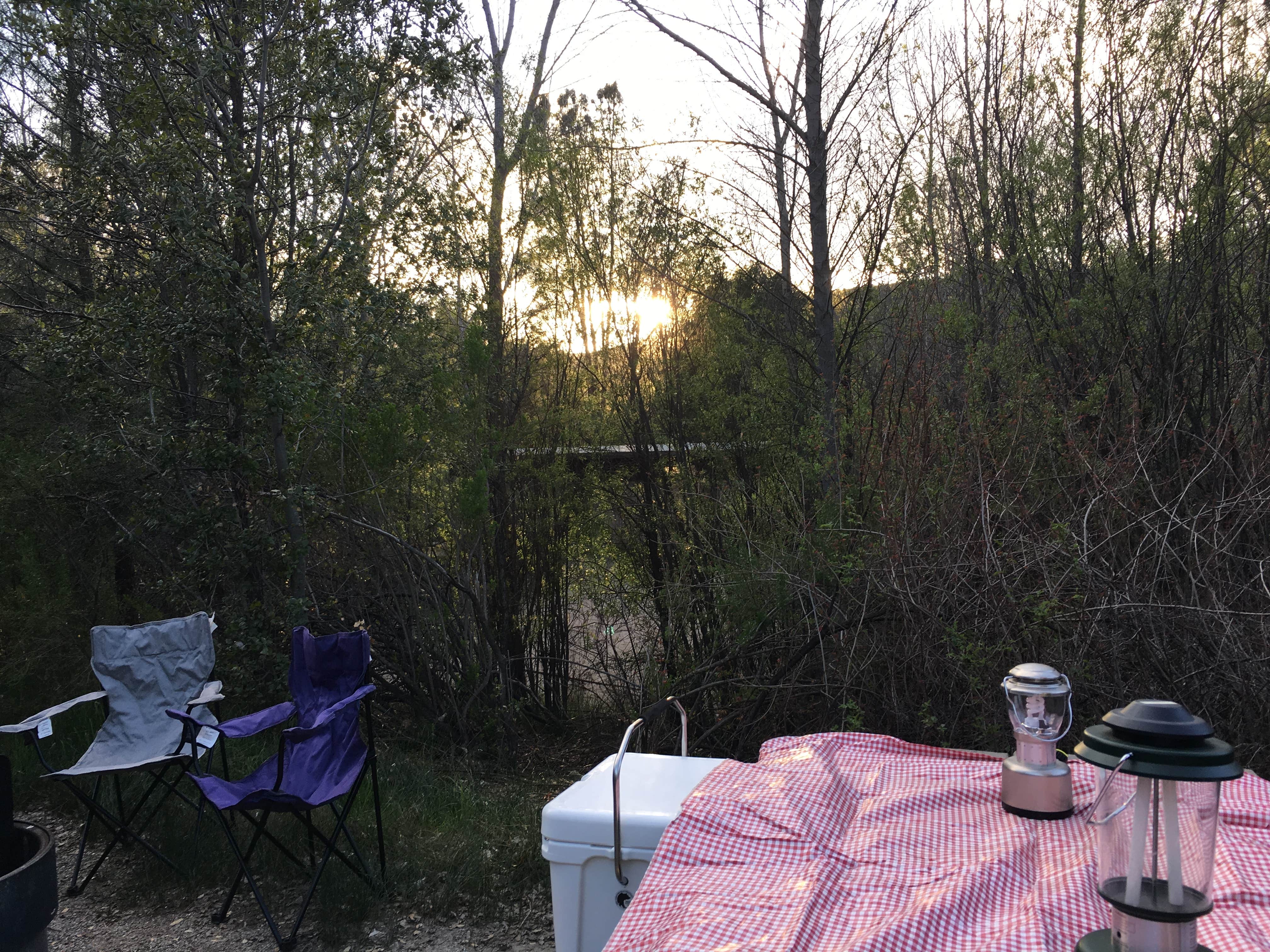 emma's photo at Pinnacles Campground — Pinnacles National Park near Soledad, CA