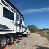 Review photo of Wilson State Park Campground by Jason F., May 3, 2021