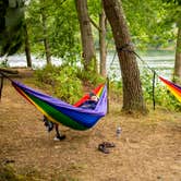 Review photo of Wolf Run State Park Campground by Rachel H., May 3, 2021